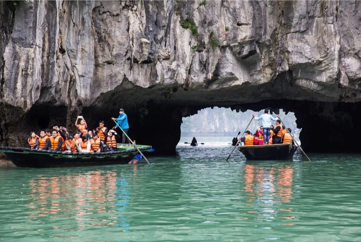 Ha Long Bay Day Tours