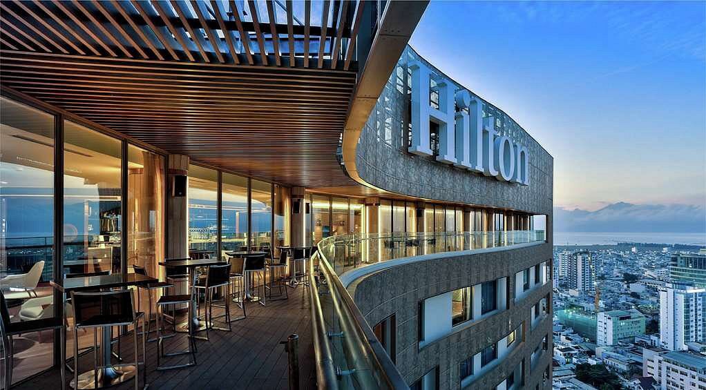 ダナンのホテル