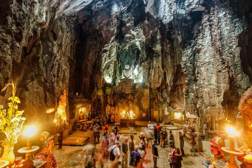 Tours y Actividades en Da Nang: La ciudad de los puentes 14 Kỳ quan mê hoặc Ngũ Hành Sơn của Đà Nẵng