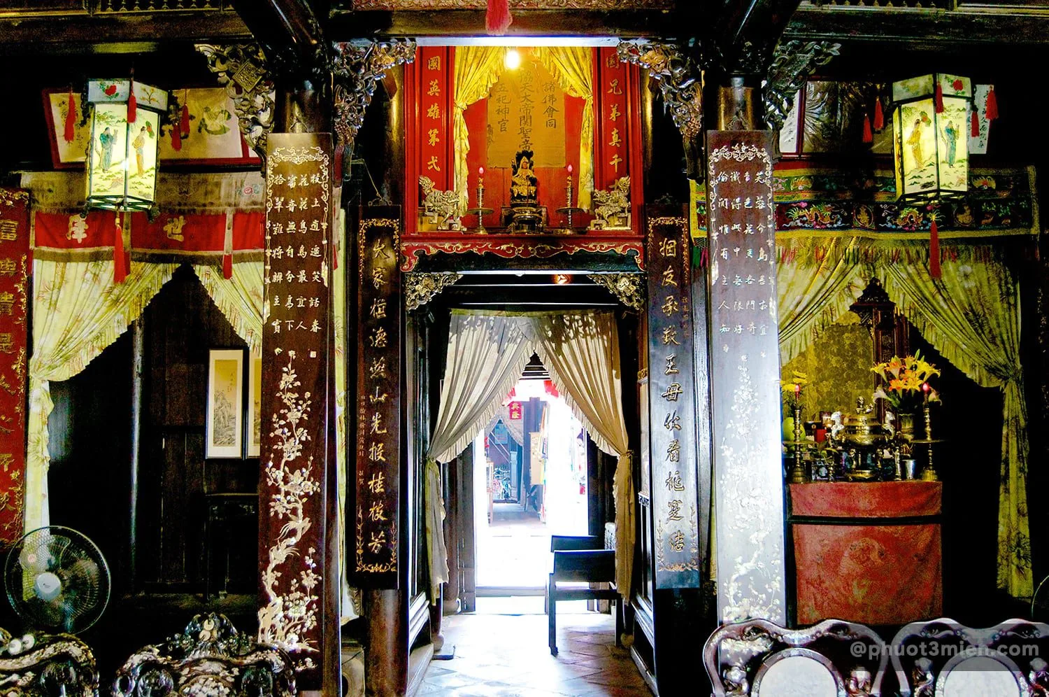 Hoi An Touren – Alte Handelsstadt & UNESCO-Weltkulturerbe 14 Nhà Cổ Tấn Ký Hội An hơn 200 năm tuổi