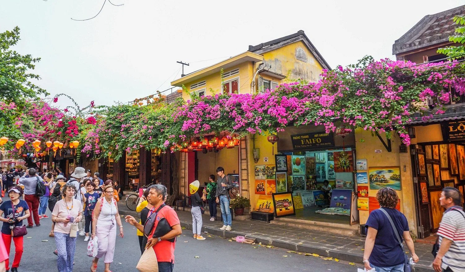 Hoi An Touren – Alte Handelsstadt & UNESCO-Weltkulturerbe 15 Phố đi bộ Hội An 2024 Tổng hợp các điểm CHECK-IN cực đỉnh