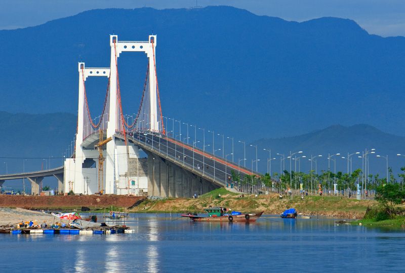 ソントラ半島の魅力