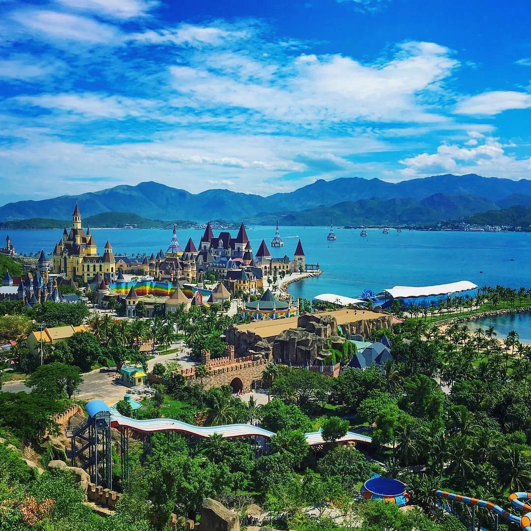 Vui chơi tẹt ga tại Vinpearl Land Nha Trang - Tour du lịch nha trang - Nha Trang Tours