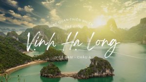 Tours en Ha Long: Descubre la ciudad costera y sus miles de islas e islotes