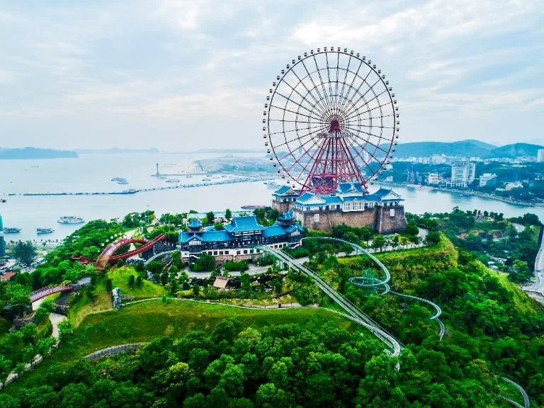 tour du lich quang ninh 3 ngay 2 dem 1 2 Vietadvisor