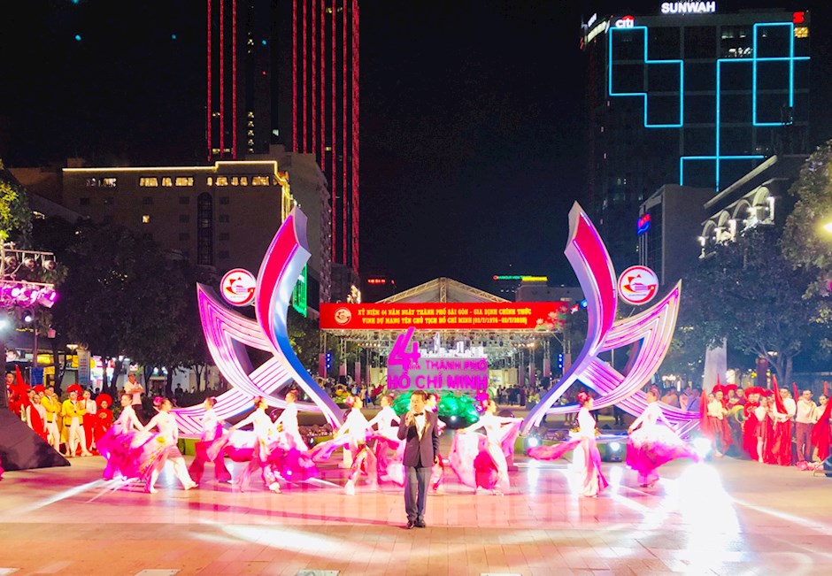 호치민시 당일 투어