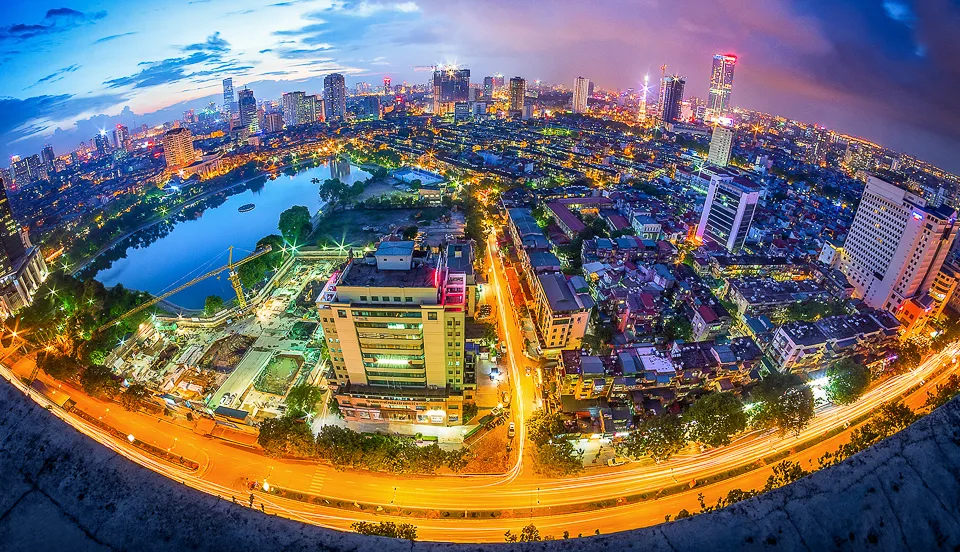 Hanoi City Tours, Food Tours, Walking Tours for Group, Private 12 Hà Nội - Trung tâm chính trị, kinh tế, văn hóa, xã hội - Hanoi City Tours