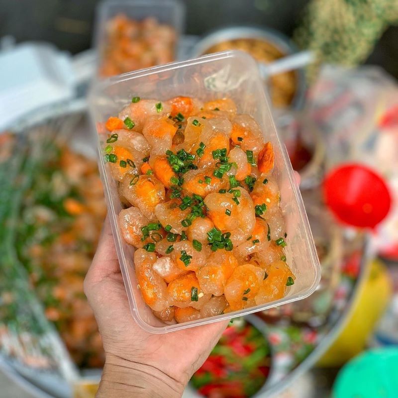 B&aacute;nh quai vạc Phan Thiết b&igrave;nh d&acirc;n, đậm hương vị xứ biển