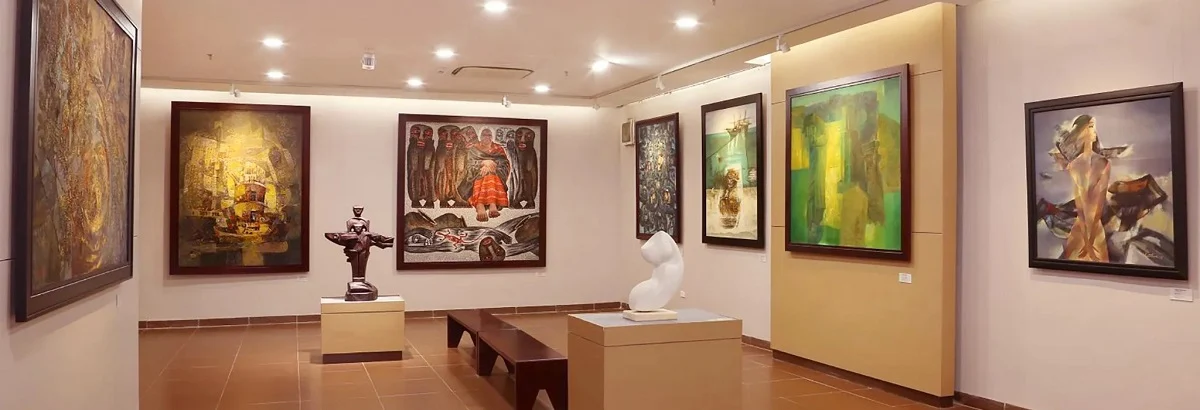 Tour khám phá Hà Nội – “Trái tim” thủ đô của Việt Nam 27 Bảo tàng Mỹ thuật Việt Nam