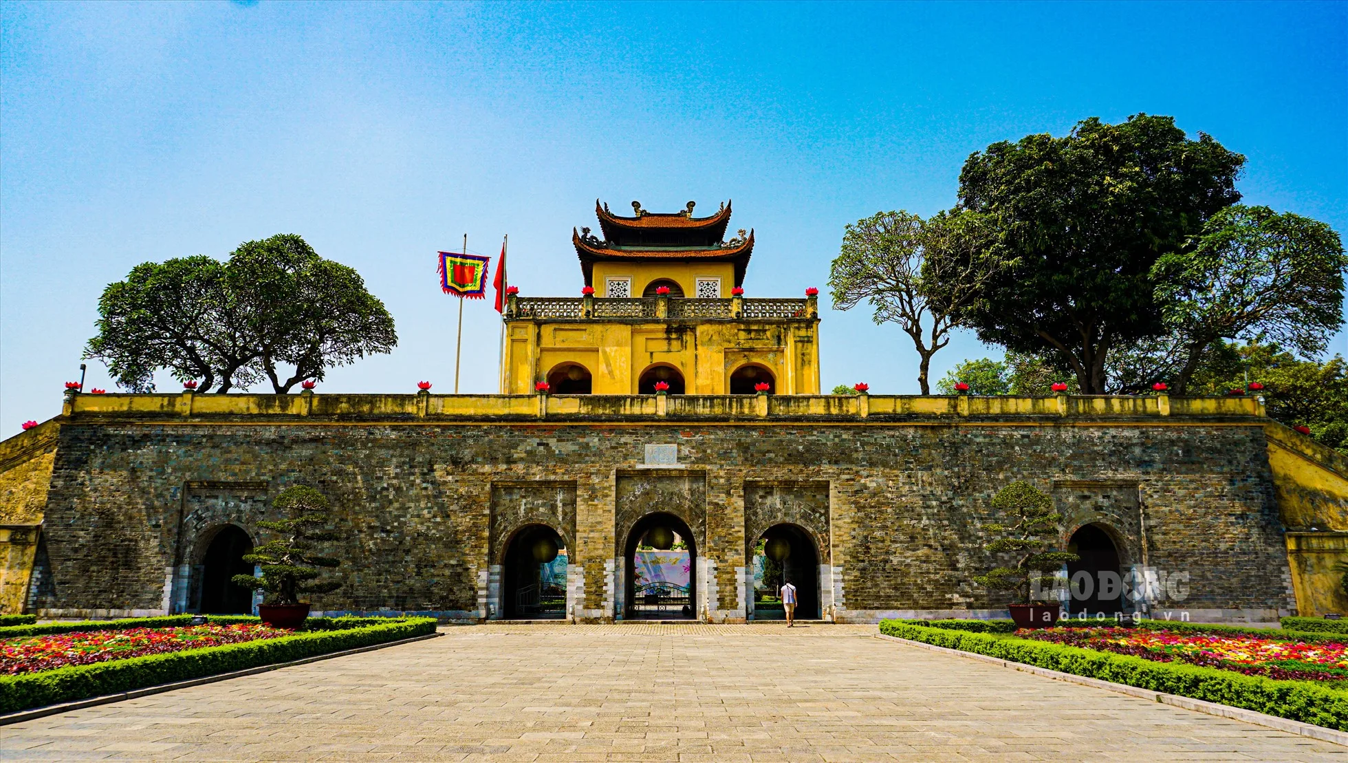 하노이 시티 여행, 음식 투어, 그룹/개인 도보 투어 20 Bau vat ngan nam tuoi tai Khu khao co Hoang thanh Thang Long Vietadvisor