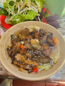 Bún Chả Hàng Quạt 5