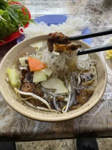 Bún Chả Hàng Quạt 8