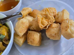 Bún Đậu Mắm Tôm ngõ trạm 2