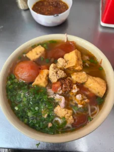 Bún Riêu Cua, 11 Hang Bac 2