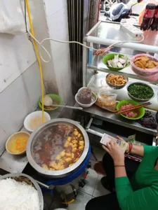 Bún Riêu Cua, 11 Hang Bac 4