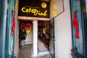Café Đinh 2