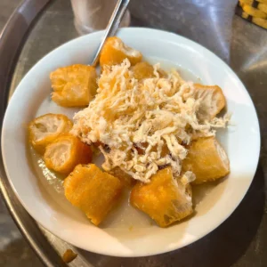 Cháo Sườn Ngõ Huyện 2