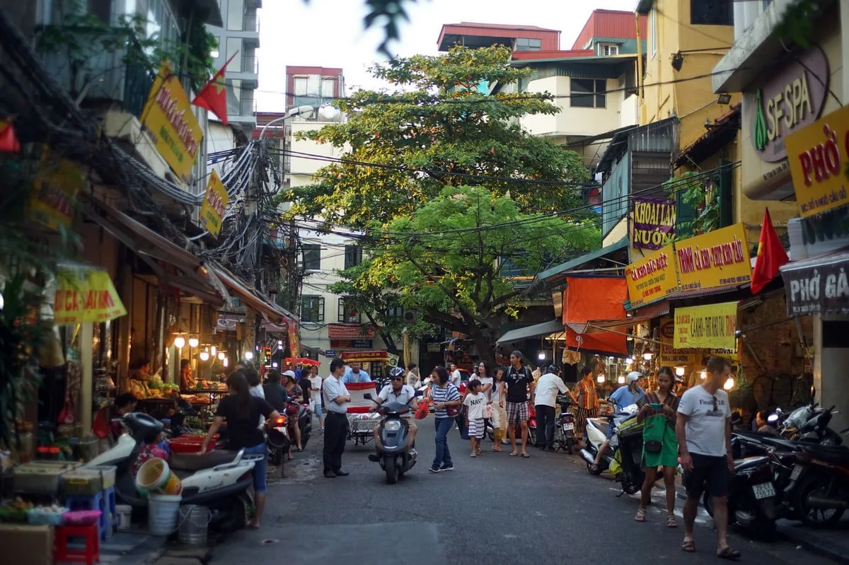 Khám phá 36 Phố Phường Hà Nội - Ăn gì? Chơi ở đâu? 26 Be Street: Explore a culinary paradise in the heart of Hanoi
