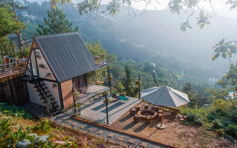 Đ&agrave; Lạt với h&agrave;ng trăm homestay view si&ecirc;u đẹp - Tour Đ&agrave; Lạt