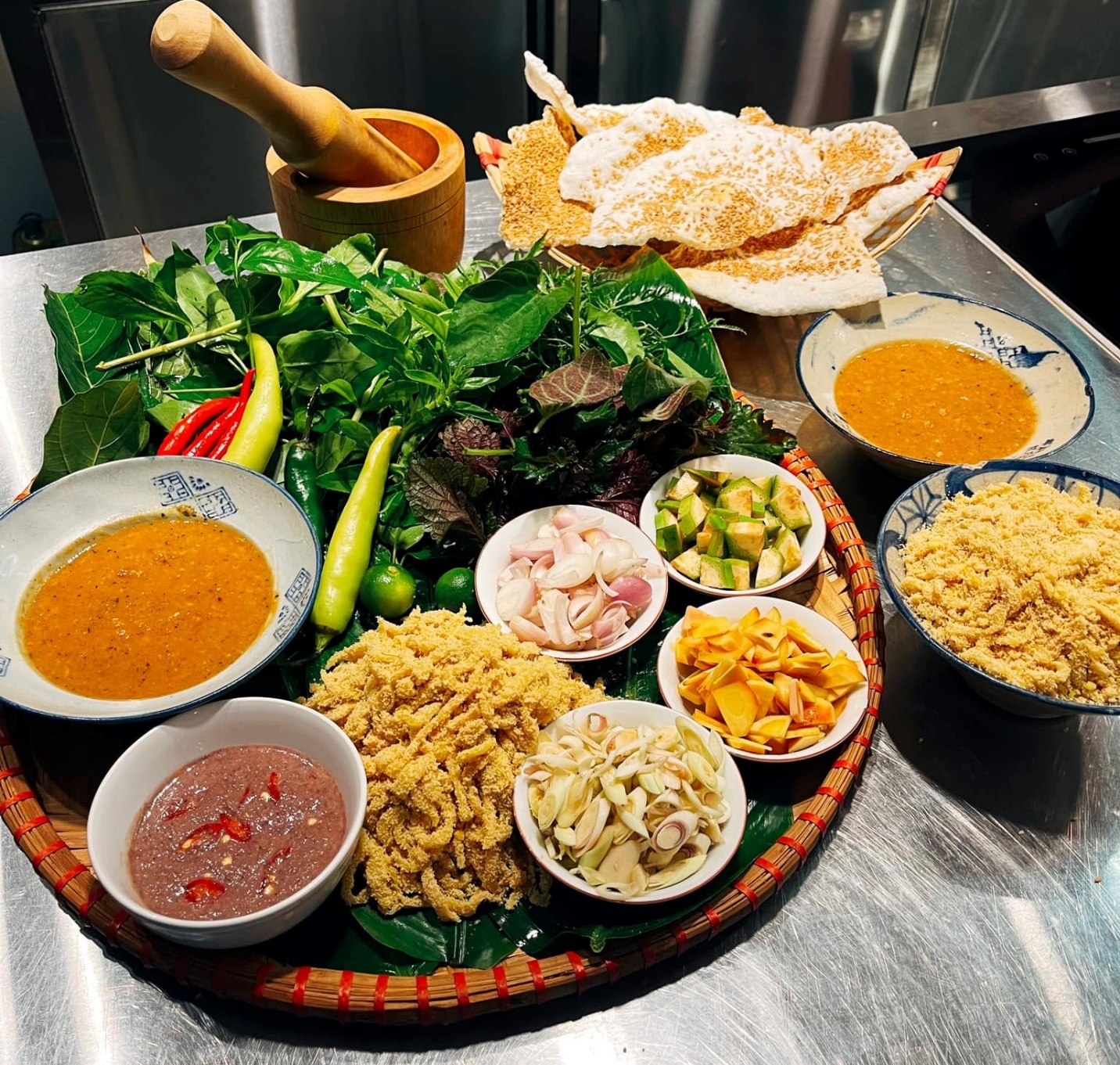 고이녜치 - 마음을 사로잡는 가장 정교한 샐러드 요리