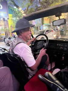 Hanoi Historic Jeep Tour 4