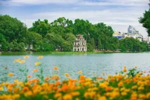 Hồ Hoàn Kiếm Biểu tượng nổi tiếng của thủ đô nghìn năm văn hiến