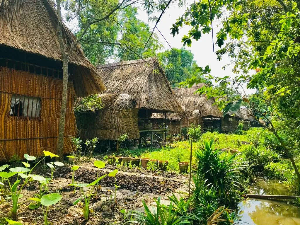 胡志明市一日游,团体/私人街头美食之旅 32 Nhiều homestay phong cách dân dã tại Sài Gòn - Ho Chi Minh City Tours