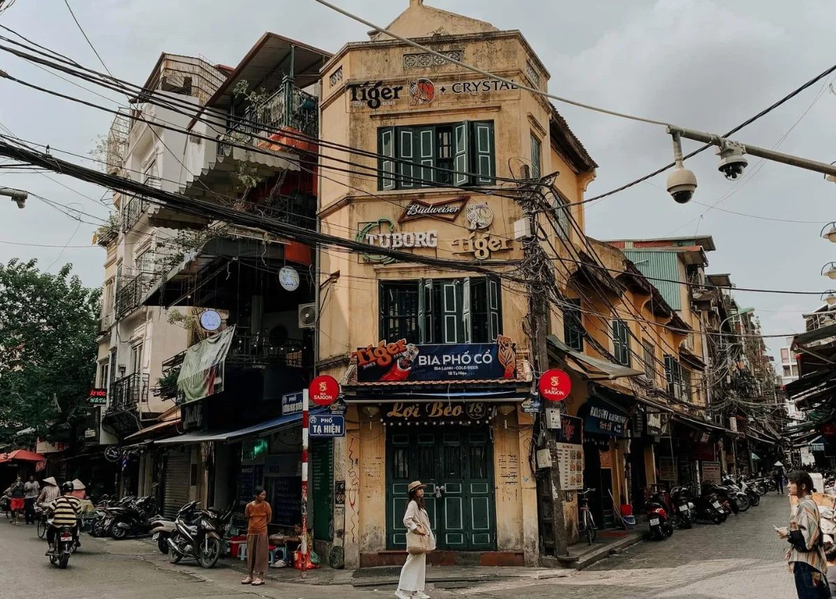 Pho Co Ha Noi – Dia Diem Du Lich Khong The Bo Lo 1 Vietadvisor