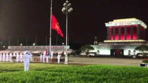 Quảng trường Ba Đình – Trái tim của thủ đô, chứng nhân của lịch sử hào hùng