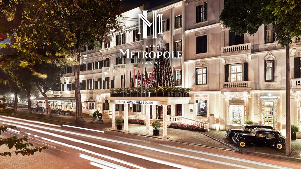 Khám phá 36 Phố Phường Hà Nội - Ăn gì? Chơi ở đâu? 37 Sofitel Legend Metropole Hanoi, a symbol of luxury in the capital