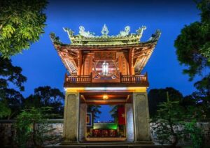 Văn Miếu Quốc Tử Giám Tâm điểm văn hóa giáo dục Việt Nam