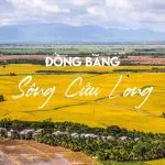 Đồng Bằng Sông Cửu Long - Vựa lúa của cả nước