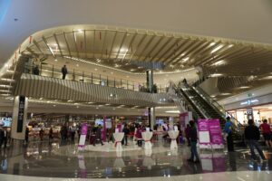 AEON Mall Hà Đông trở thành một trong những TTTM được yêu thích nhất nhờ trải nghiệm dịch vụ khác biệt