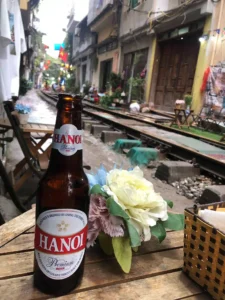 Kham Thien Street crossing 2