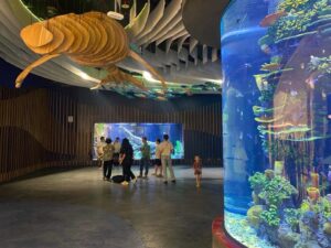 Lotte Mall Tây Hồ sẽ là điểm check in hot nhất của giới trẻ Hà Nội