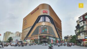 Vincom Center Phạm Ngọc Thạch được biết đến là thiên đường thời trang - Trung Tâm Thương Mại