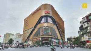 Vincom Center Phạm Ngọc Thạch được biết đến là thiên đường thời trang - Trung Tâm Thương Mại