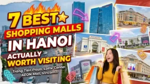 hanoi shopping mall Vietadvisor