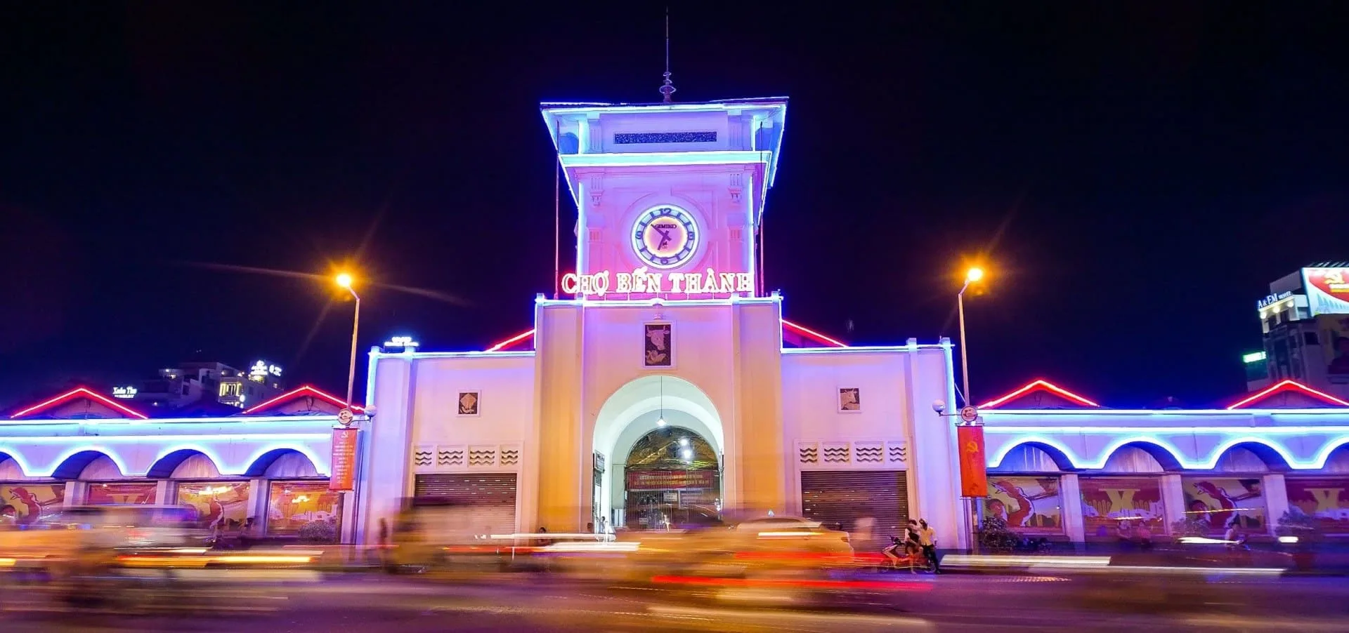 Ho-Chi-Minh-Stadt (Saigon) - Die besten Orte in S&uuml;dvietnam