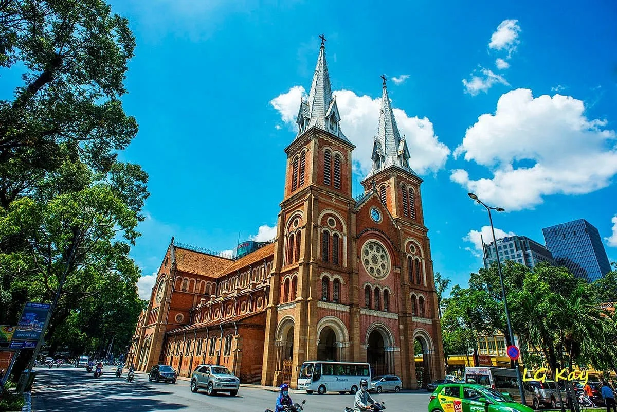 Ho-Chi-Minh-Stadt (Saigon) - Die besten Orte in S&uuml;dvietnam