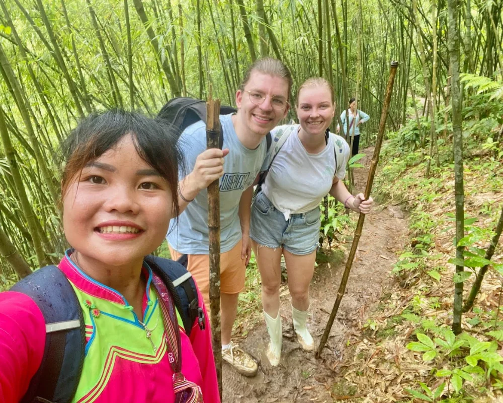 Be respectful of local customs and traditions when visiting Ha Giang