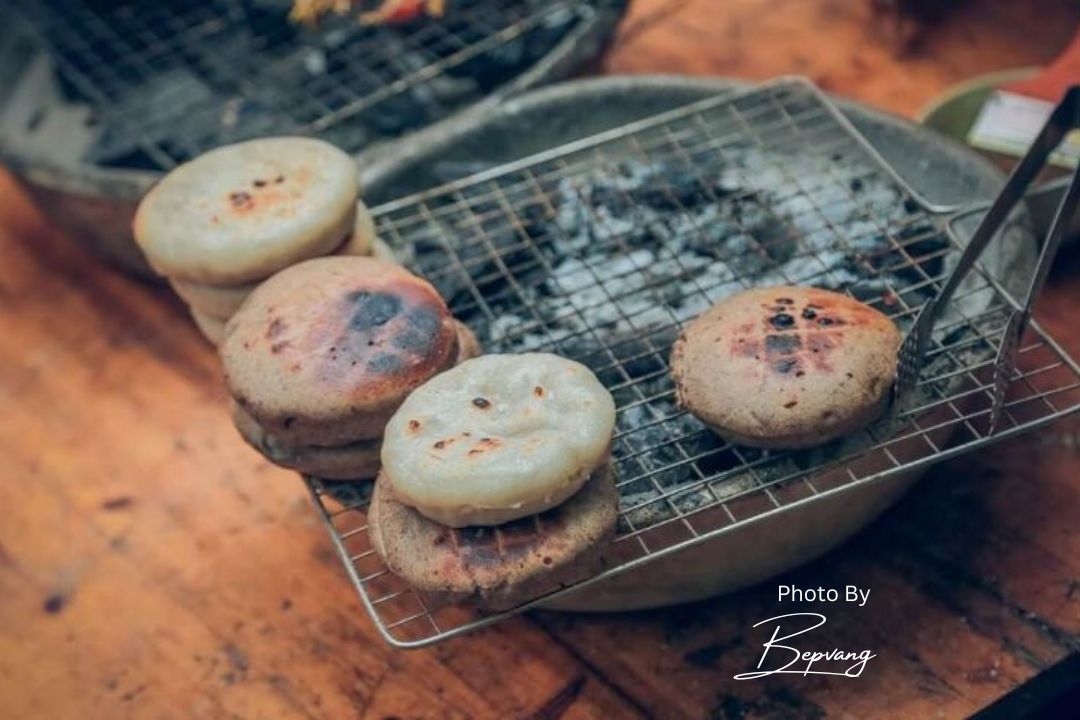 Buckwheat cakes are a sweet and savory snack made from buckwheat flour.
