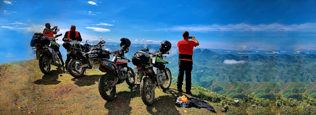 Choosing the right motorbike is crucial for a safe and enjoyable Ha Giang Loop experience