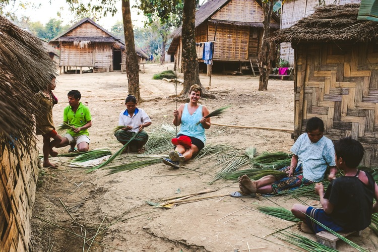 Connect with the local Hmong community and experience their traditional way of life