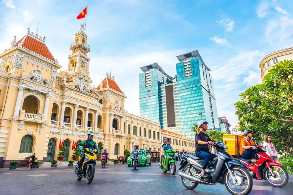 Dry Season in Ho Chi Minh City Vietadvisor