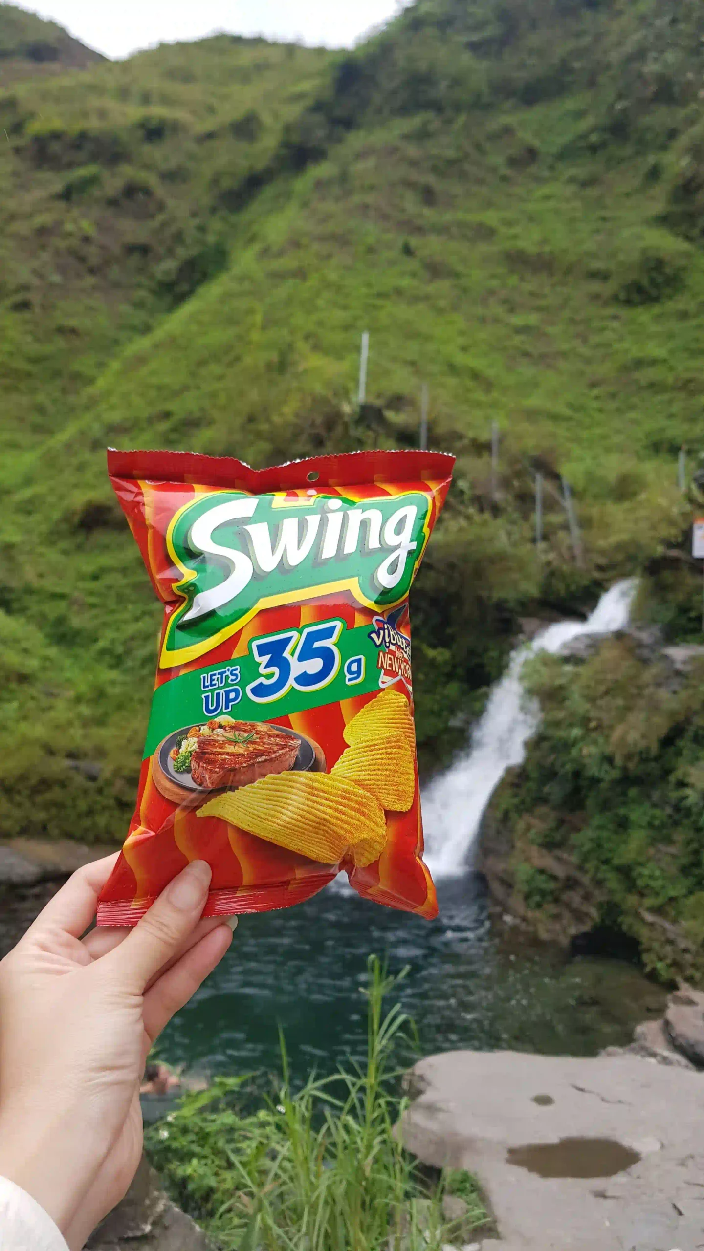 Ha Giang Loop Reiseroute: Wie viele Tage braucht man wirklich? 33 Du Gia waterfall 4 scaled Vietadvisor