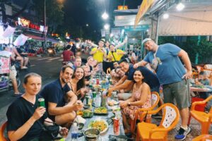 Ho Chi Minh City Street Food