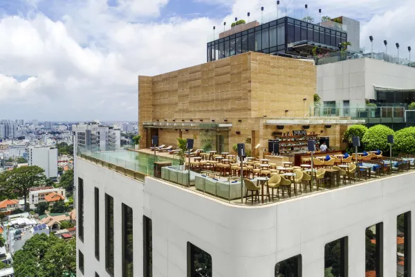 Hotel Des Arts Saigon - MGallery Collection