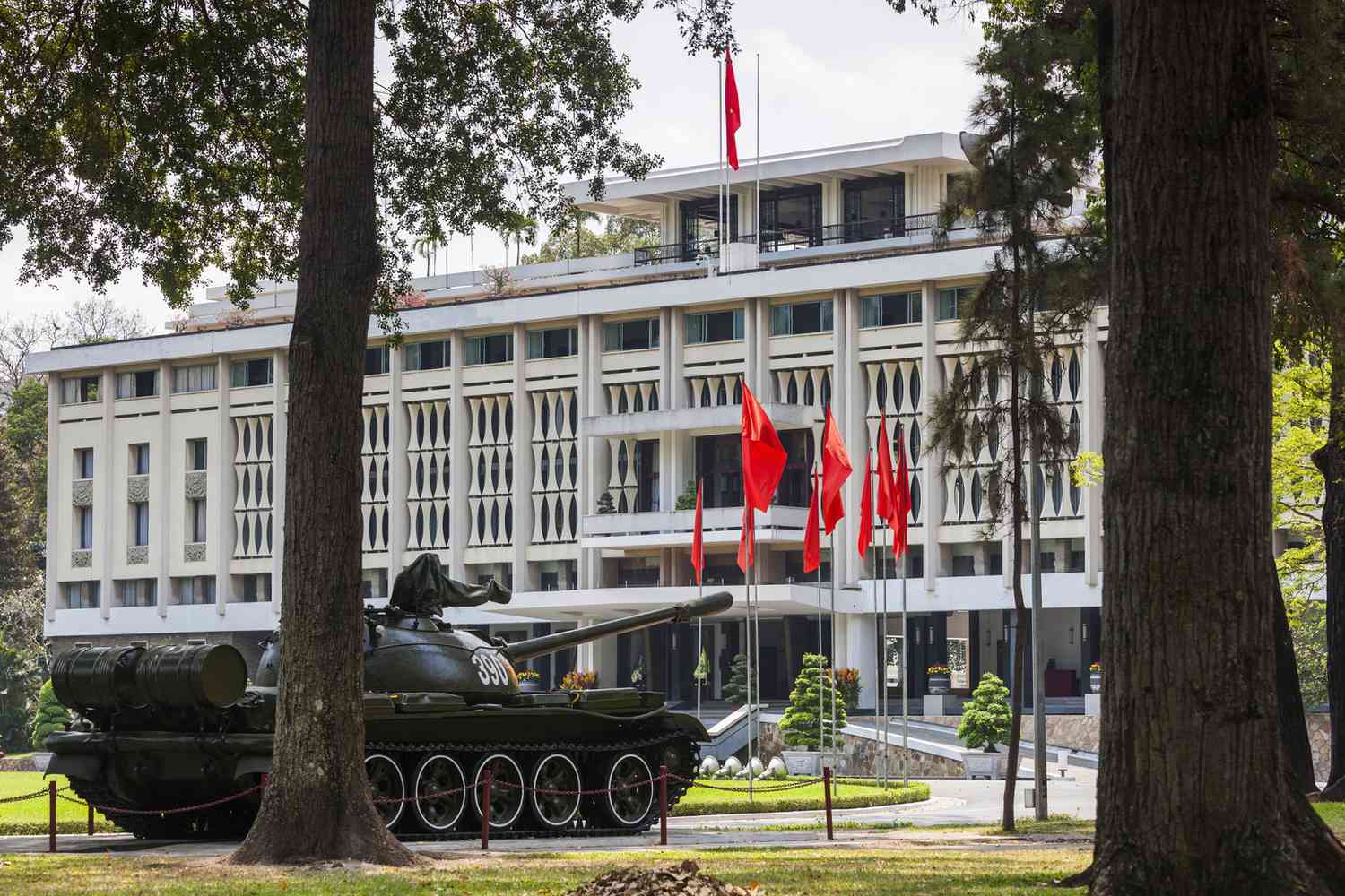 Independence Palace Vietadvisor