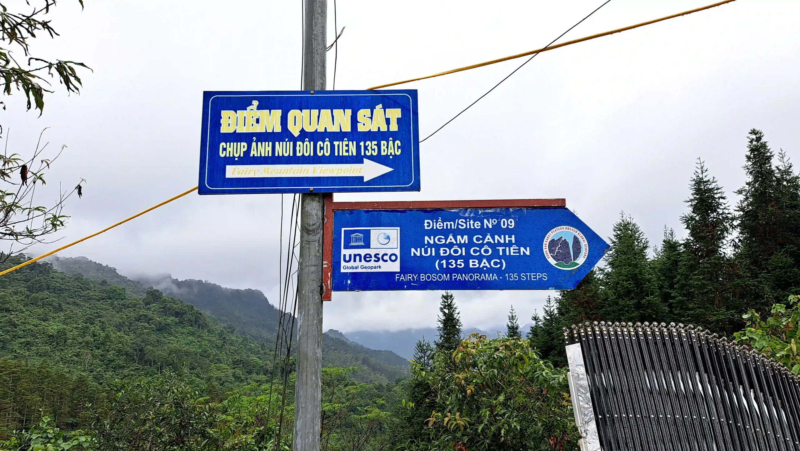 Ha Giang Loop Reiseroute: Wie viele Tage braucht man wirklich? 14 Quan Ba viewpoint nui doi 2 scaled Vietadvisor